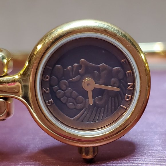 Fendi GP 620L Bangle Watch - Picture 2 of 10